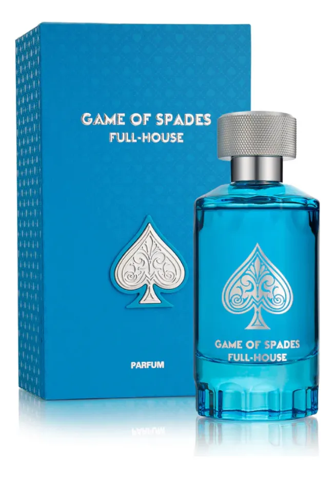 Game Of Spades Full House, Jo Milano Paris, Eau de Parfum, Unisex, 100ml