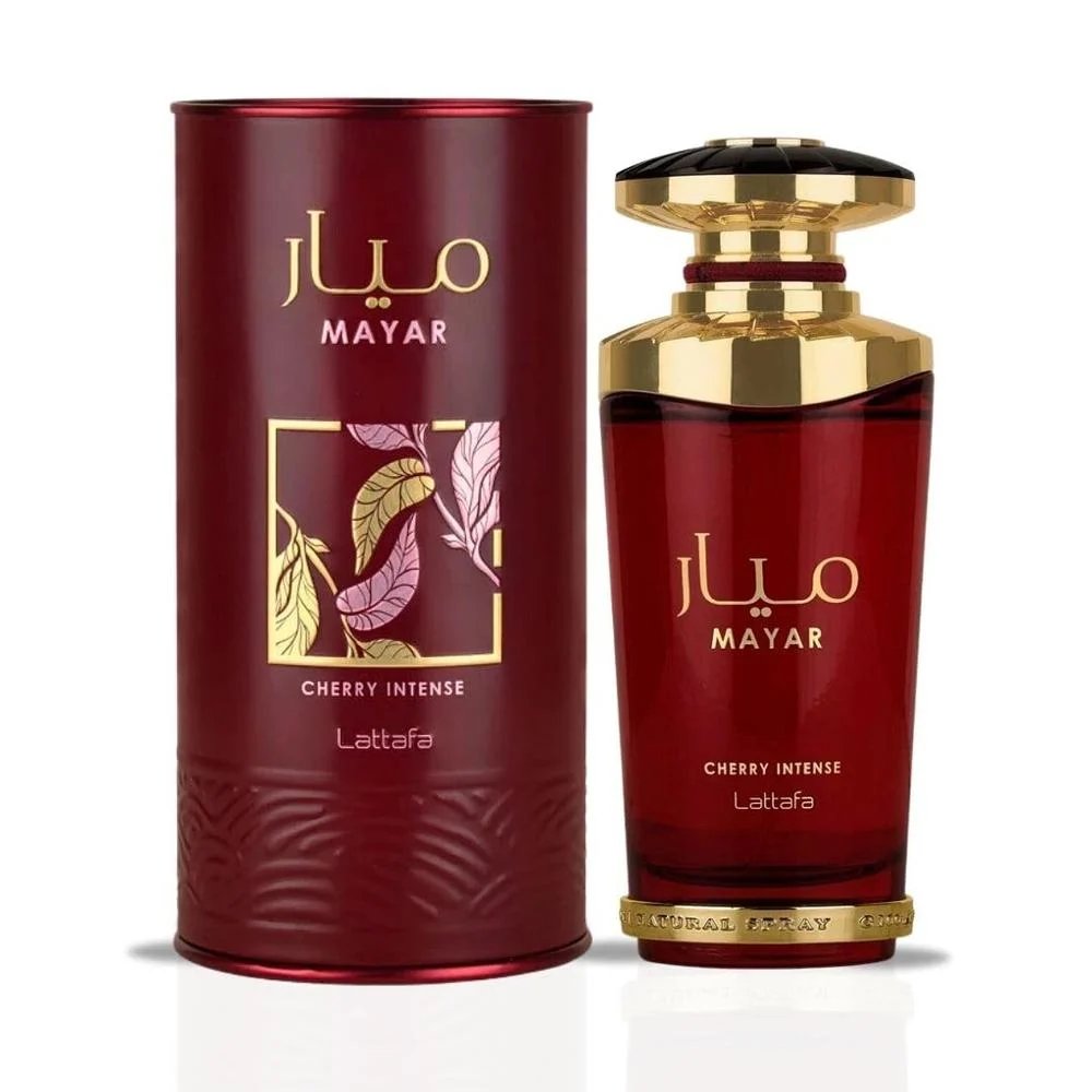 Mayar Cherry Intense, Lattafa, Eau de Parfum, Unisex, 100ml