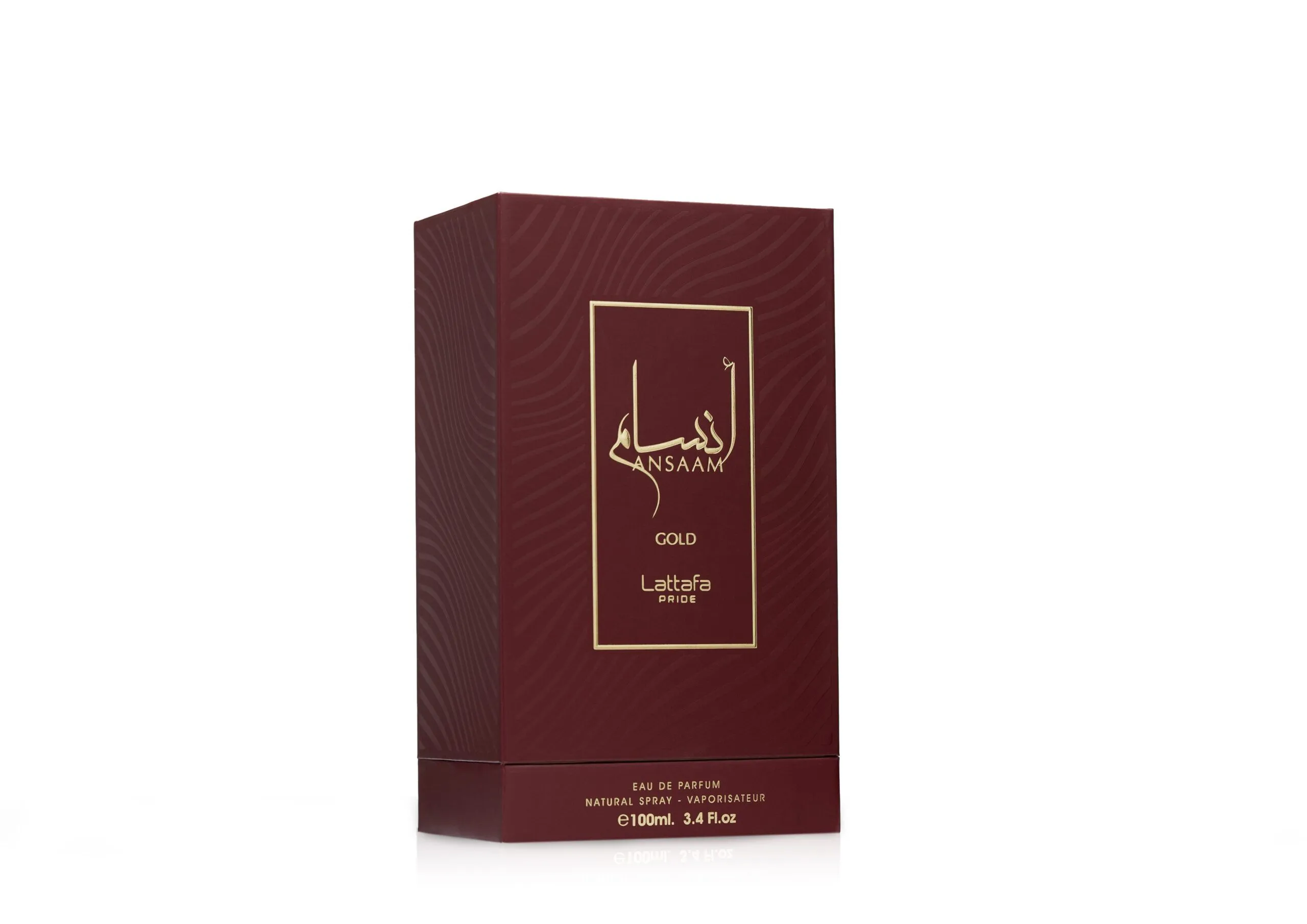 Ansaam Gold, Lattafa, Eau de Parfum, Unisex, 100ml