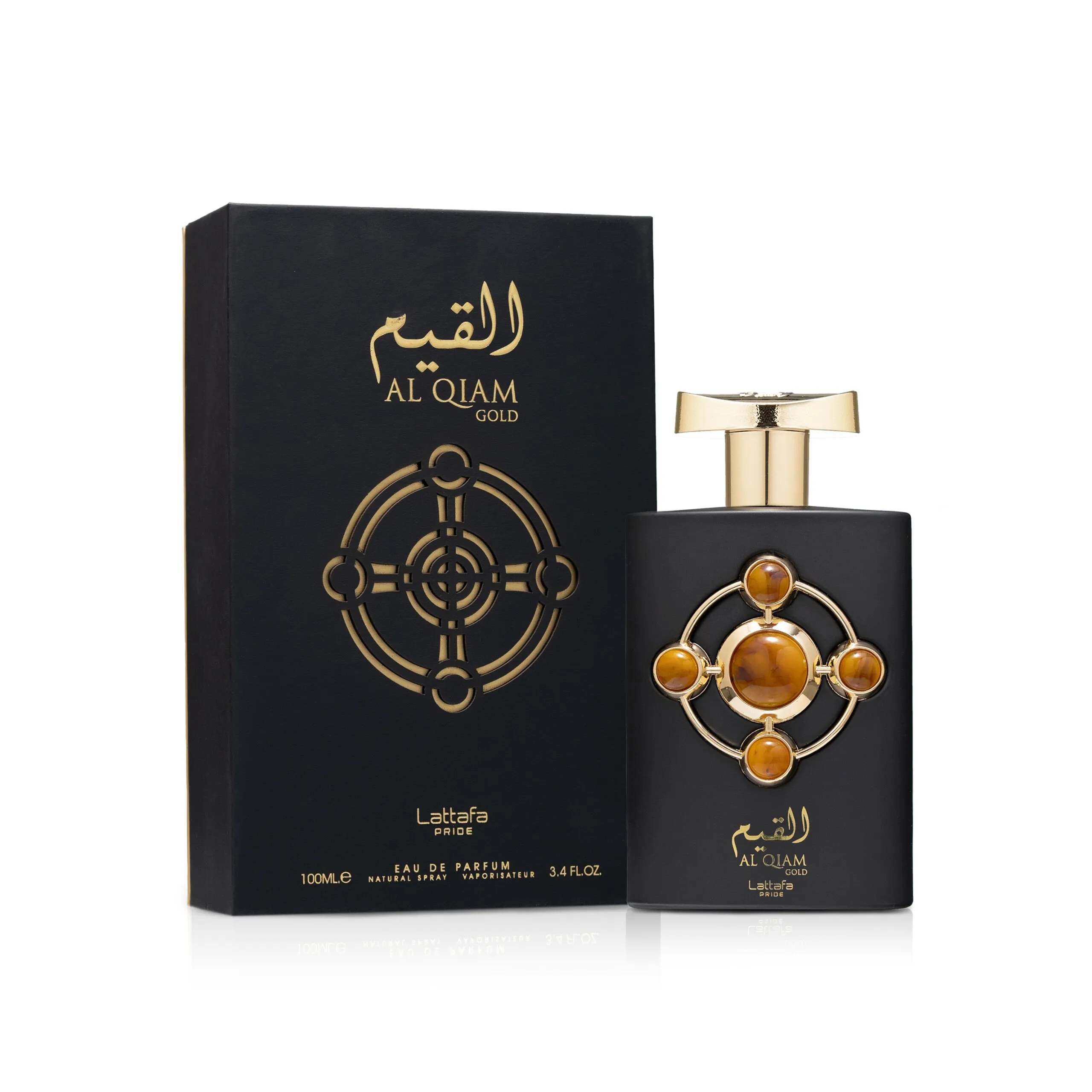 AI Qiam Gold, Lattafa, Eau de Parfum, Unisex, 100ml