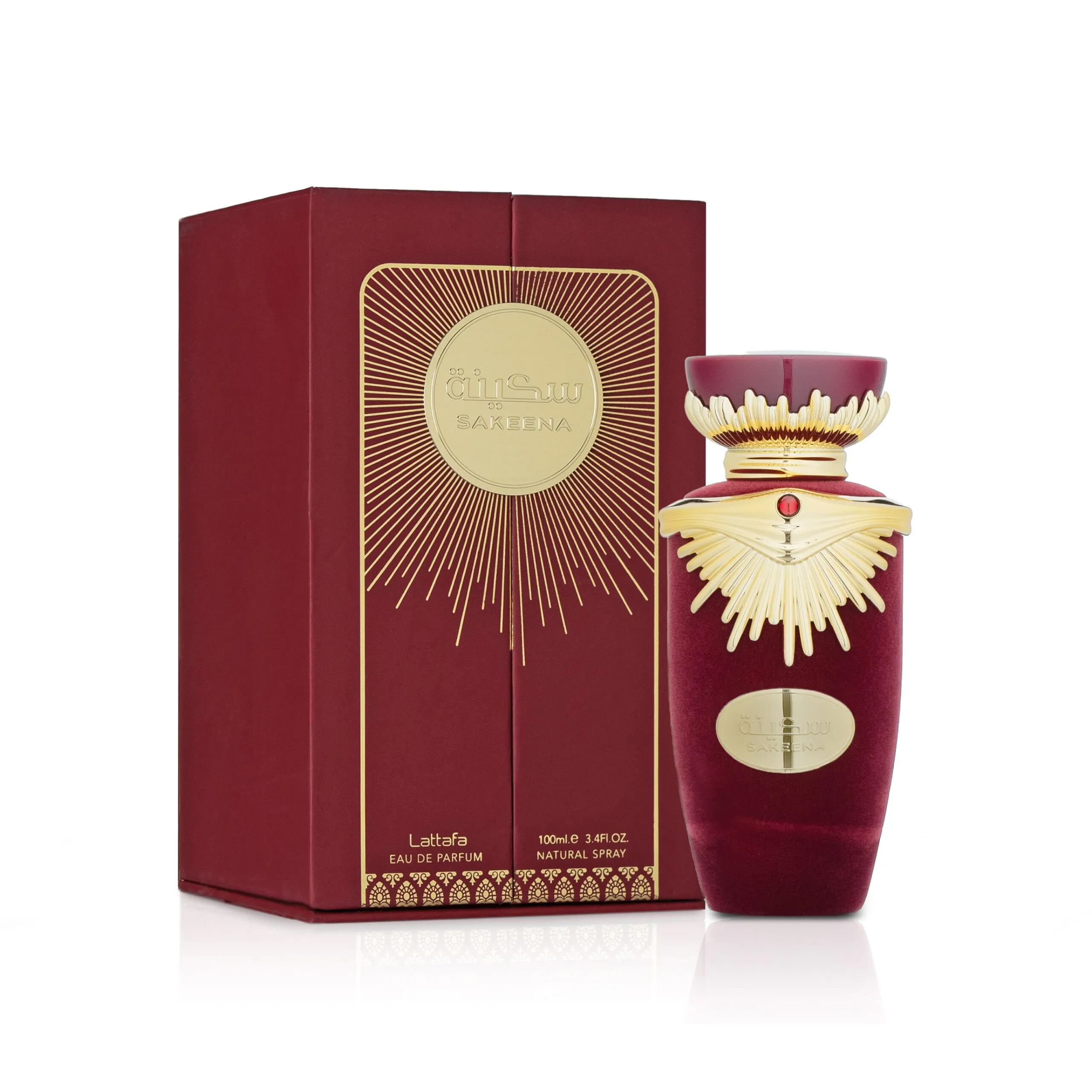 Sakeena, Lattafa, Eau de Parfum, Women, 100ml