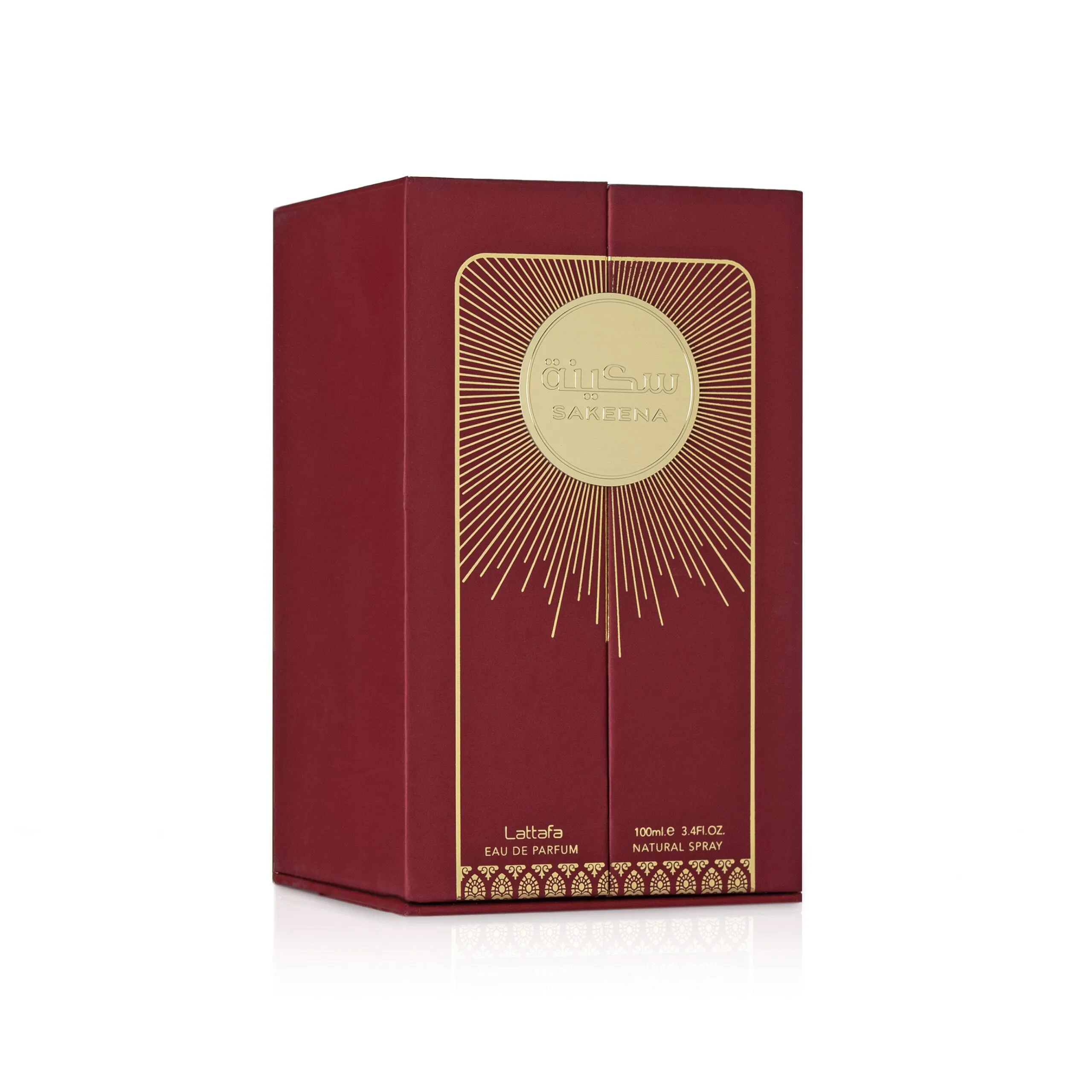 Sakeena, Lattafa, Eau de Parfum, Women, 100ml