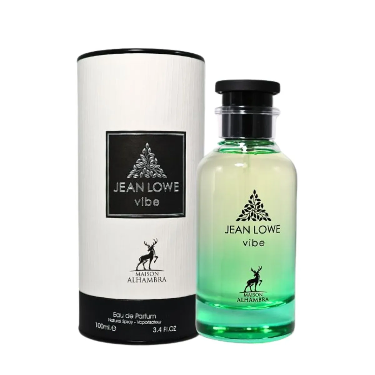 Jean Lowe Vibe, Maison Alhambra, Eau de Parfum, Unisex, 100ml