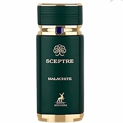 Sceptra Malachite, Maison Alhambra, Eau de Parfum, Unisex, 100ml