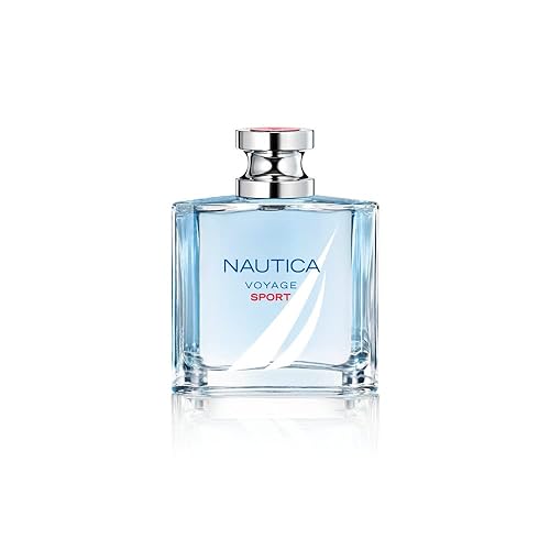 Voyage Sport, Nautica, Eau de Toilette , Men, 100ml
