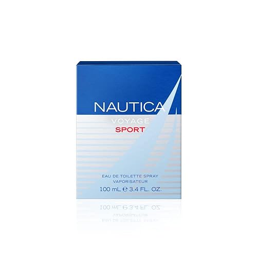Voyage Sport, Nautica, Eau de Toilette , Men, 100ml