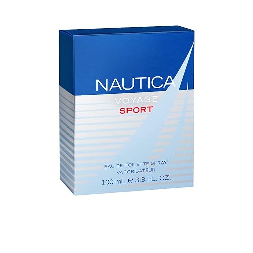 Voyage Sport, Nautica, Eau de Toilette , Men, 100ml
