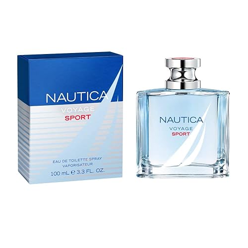 Voyage Sport, Nautica, Eau de Toilette , Men, 100ml