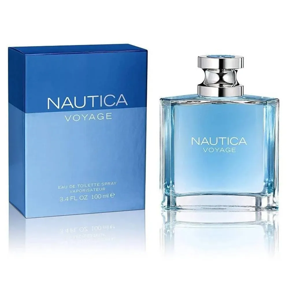 Voyage, Nautica, Eau de Toilette , Men, 100ml