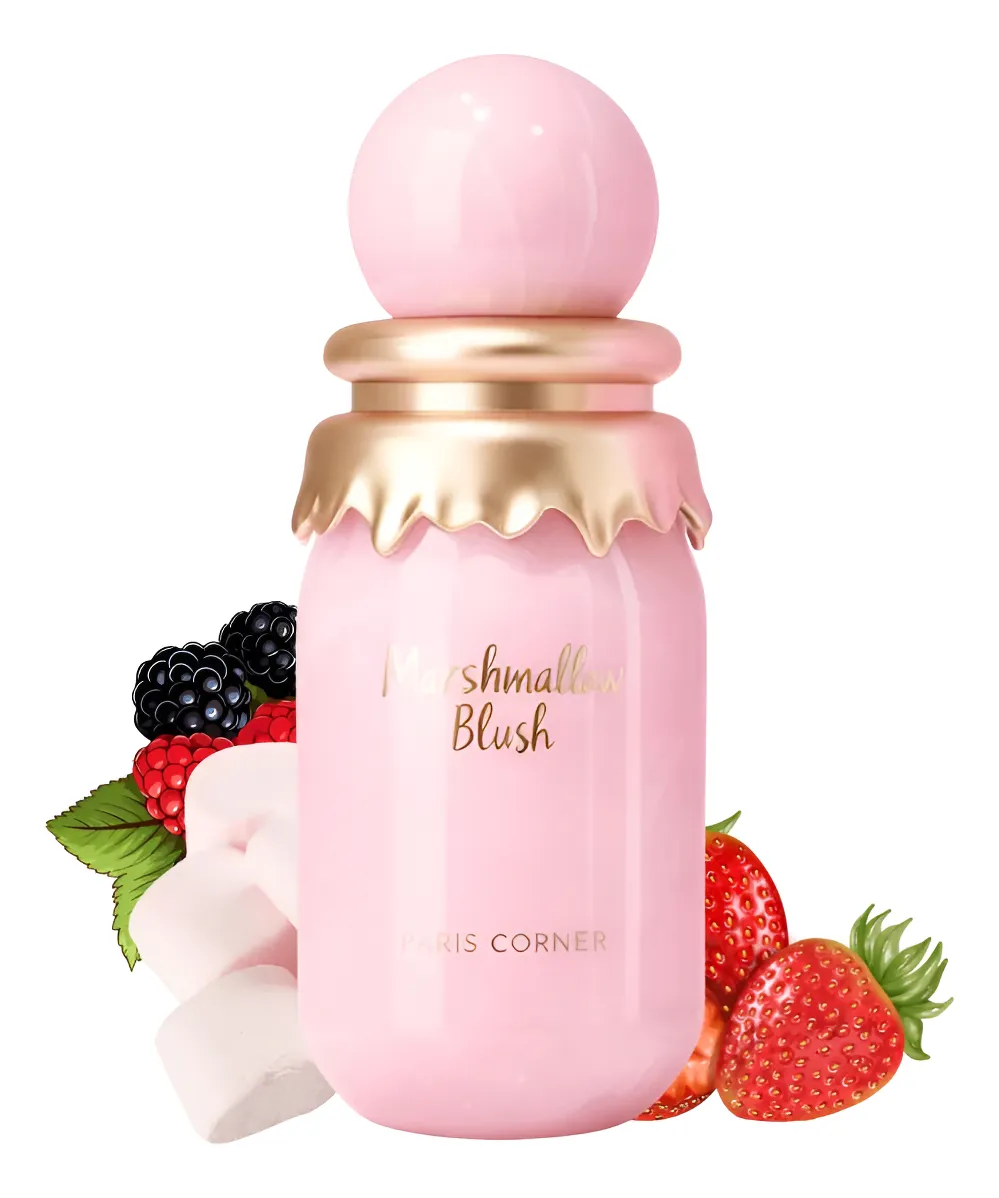 Marshmallow Blush, Paris Corner, Eau de Parfum, Unisex, 100ml