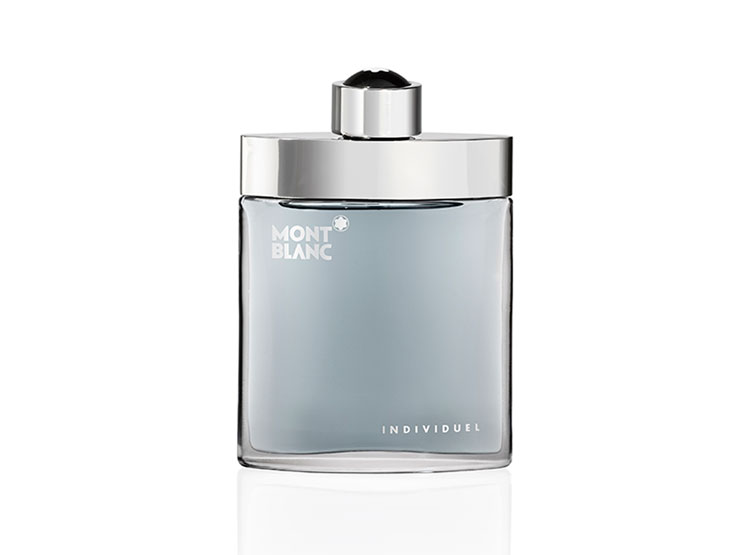 Individuel, Mont Blanc, Eau de Toilette , Men, 75ml