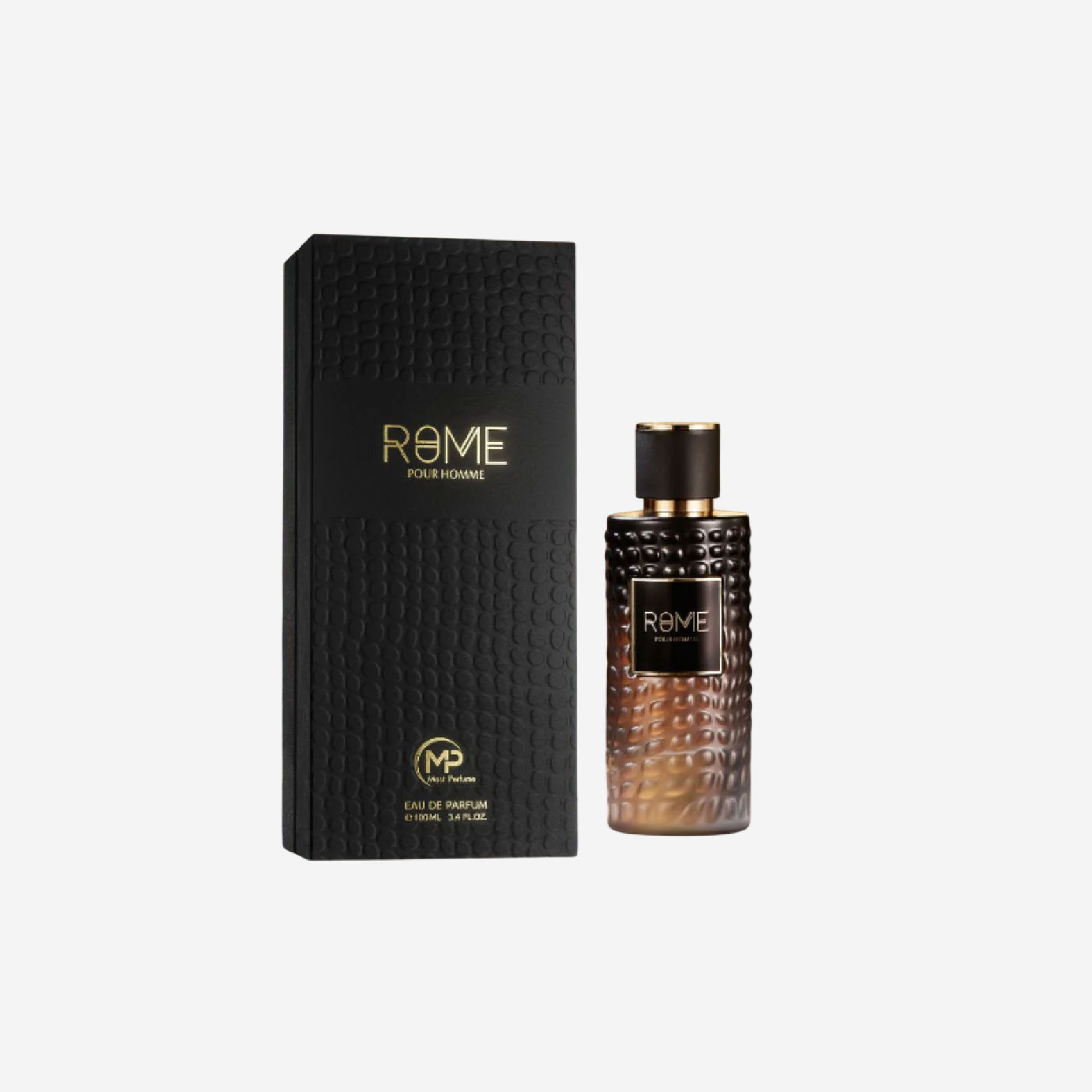 Rome Pour Homme, Bharara, Eau de Parfum, Men, 100ml