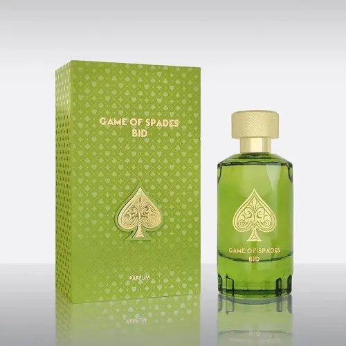 Game Of Spades Bid, Jo Milano Paris, Eau de Parfum, Unisex, 100ml