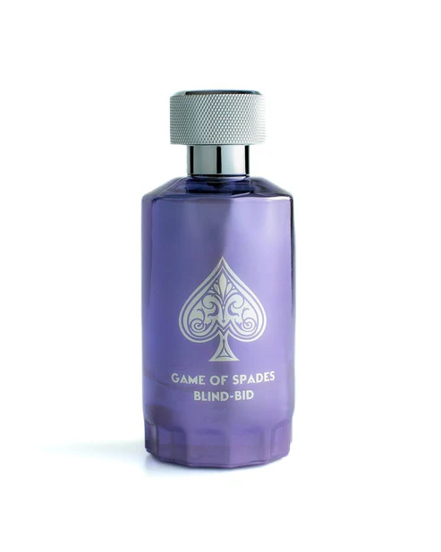 Game Of Spades Blind Bid, Jo Milano Paris, Eau de Parfum, Unisex, 100ml