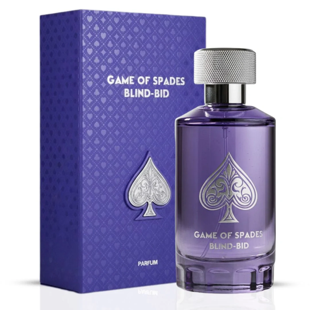 Game Of Spades Blind Bid, Jo Milano Paris, Eau de Parfum, Unisex, 100ml