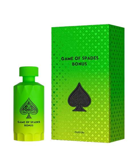 Game Of Spades Bonus, Jo Milano Paris, Eau de Parfum, Unisex, 100ml