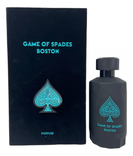 Game Of Spades Boston, Jo Milano Paris, Eau de Parfum, Unisex, 100ml