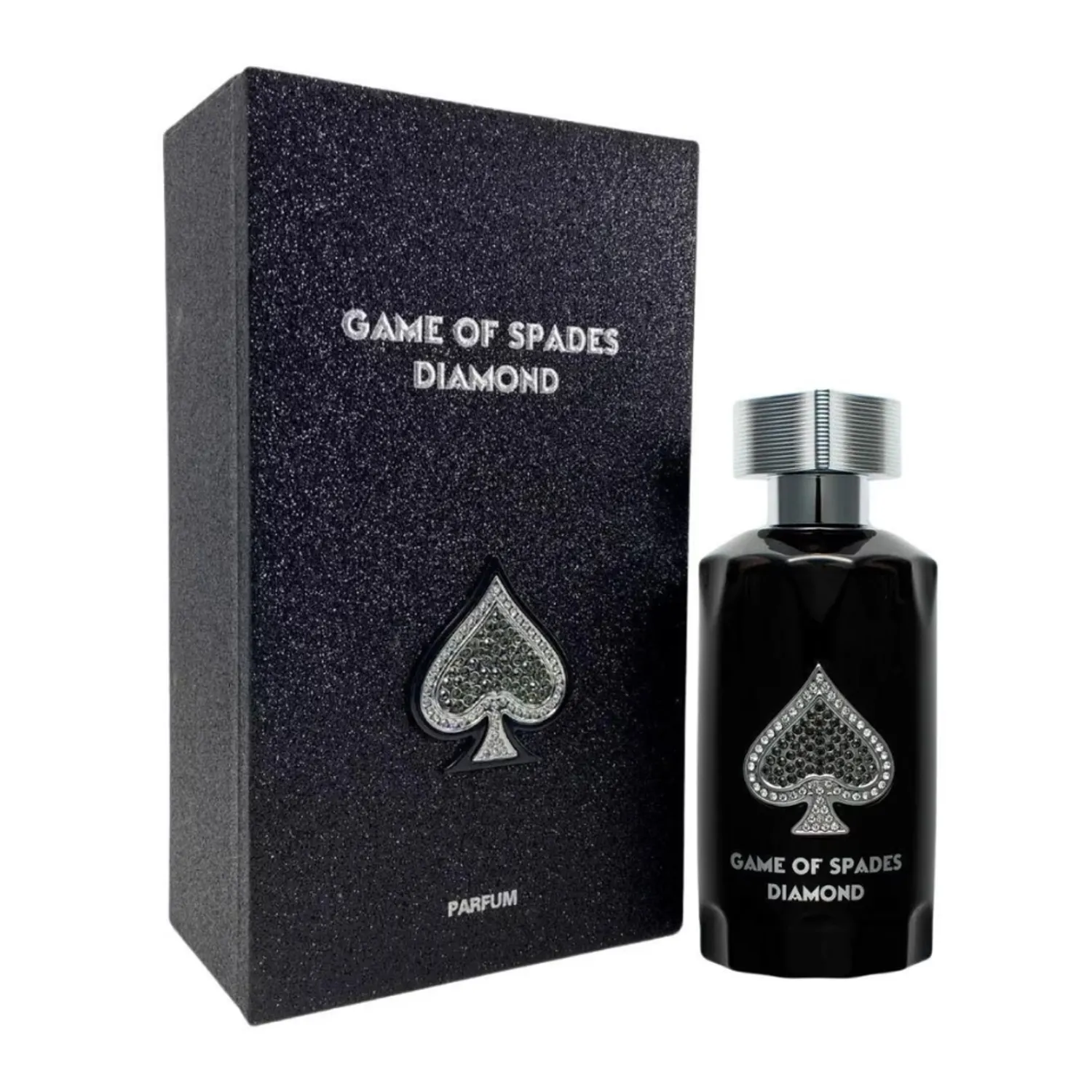 Game Of Spades Diamond, Jo Milano Paris, Eau de Parfum, Unisex, 100ml