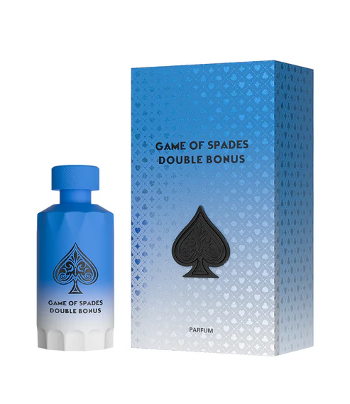 Game Of Spades Double Bonus, Jo Milano Paris, Eau de Parfum, Unisex, 100ml