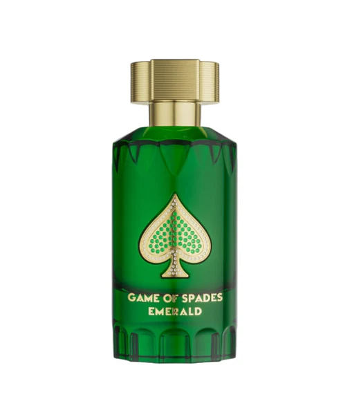 Game Of Spades Emerald, Jo Milano Paris, Eau de Parfum, Unisex, 100ml