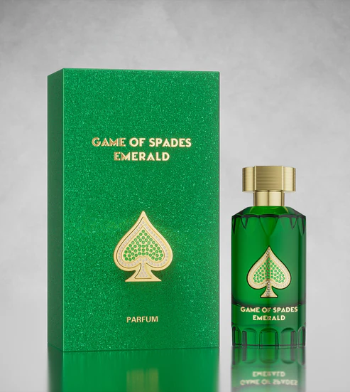 Game Of Spades Emerald, Jo Milano Paris, Eau de Parfum, Unisex, 100ml