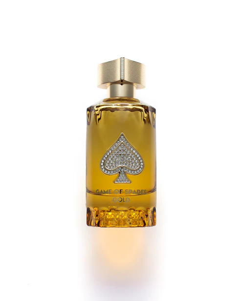 Game Of Spades Gold, Jo Milano Paris, Eau de Parfum, Unisex, 100ml