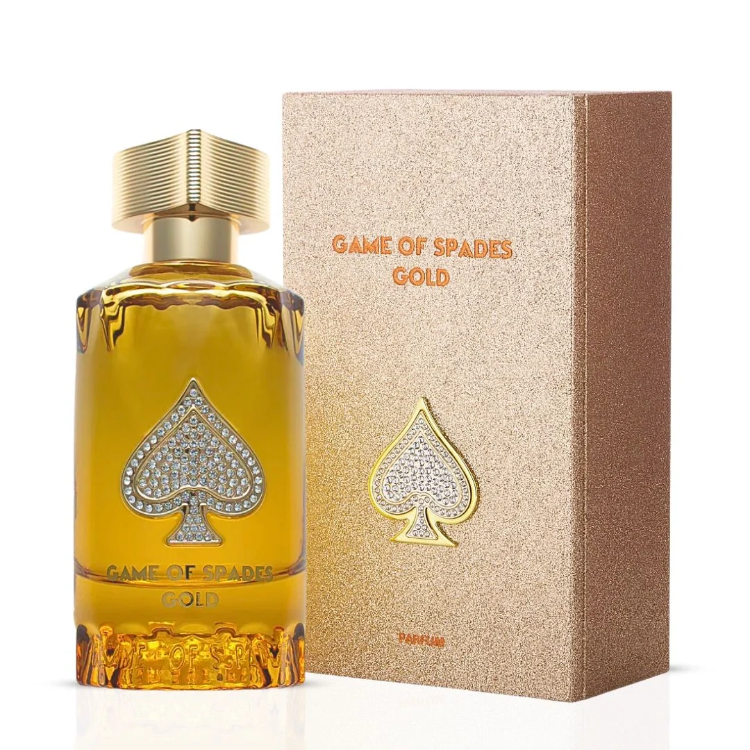 Game Of Spades Gold, Jo Milano Paris, Eau de Parfum, Unisex, 100ml
