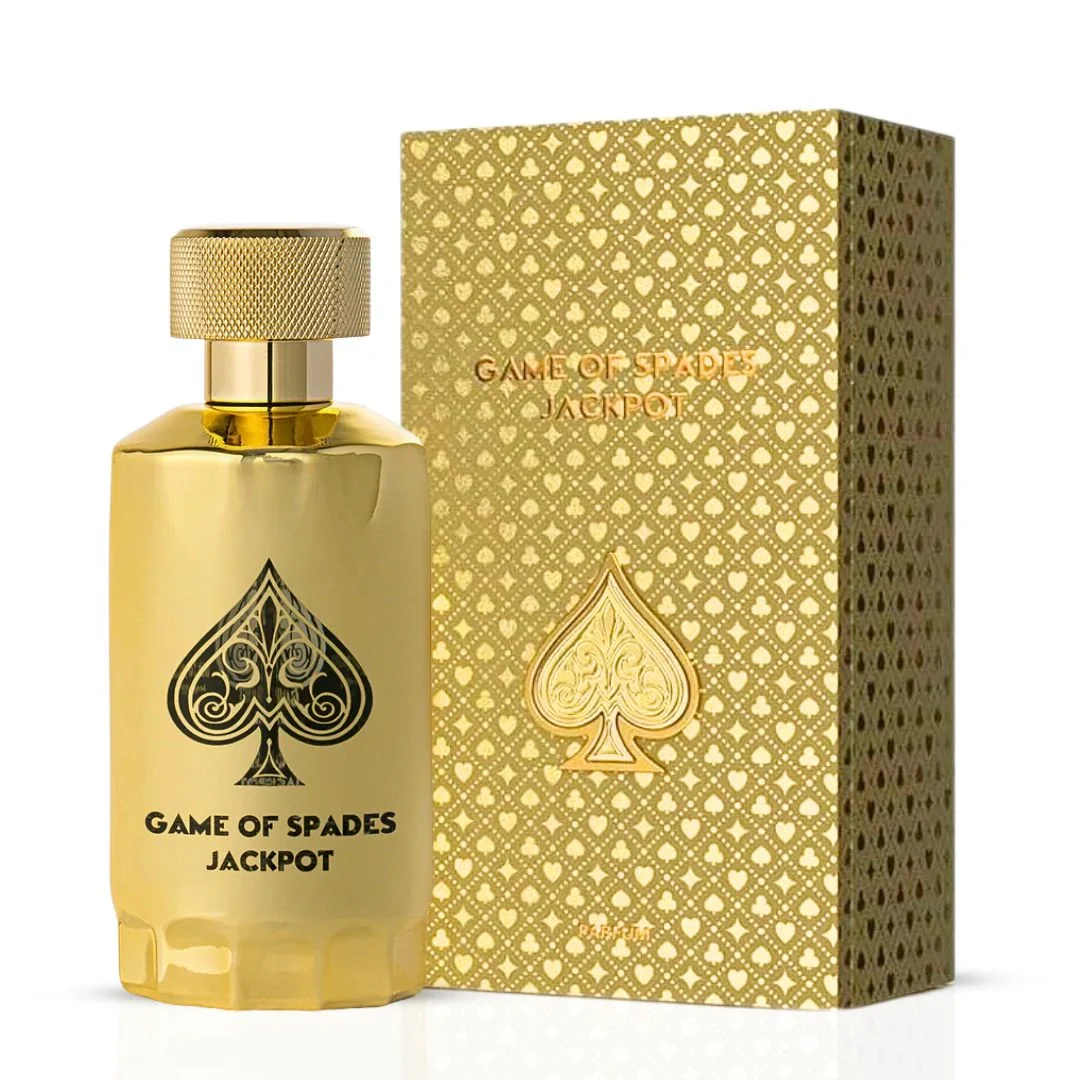 Game Of Spades Jackspot, Jo Milano Paris, Eau de Parfum, Unisex, 100ml