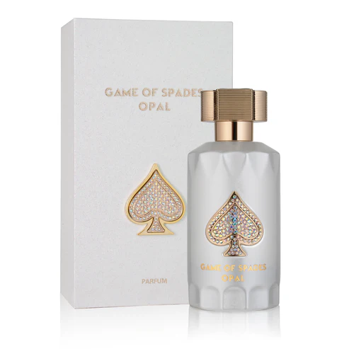Game Of Spades Opal, Jo Milano Paris, Eau de Parfum, Unisex, 100ml