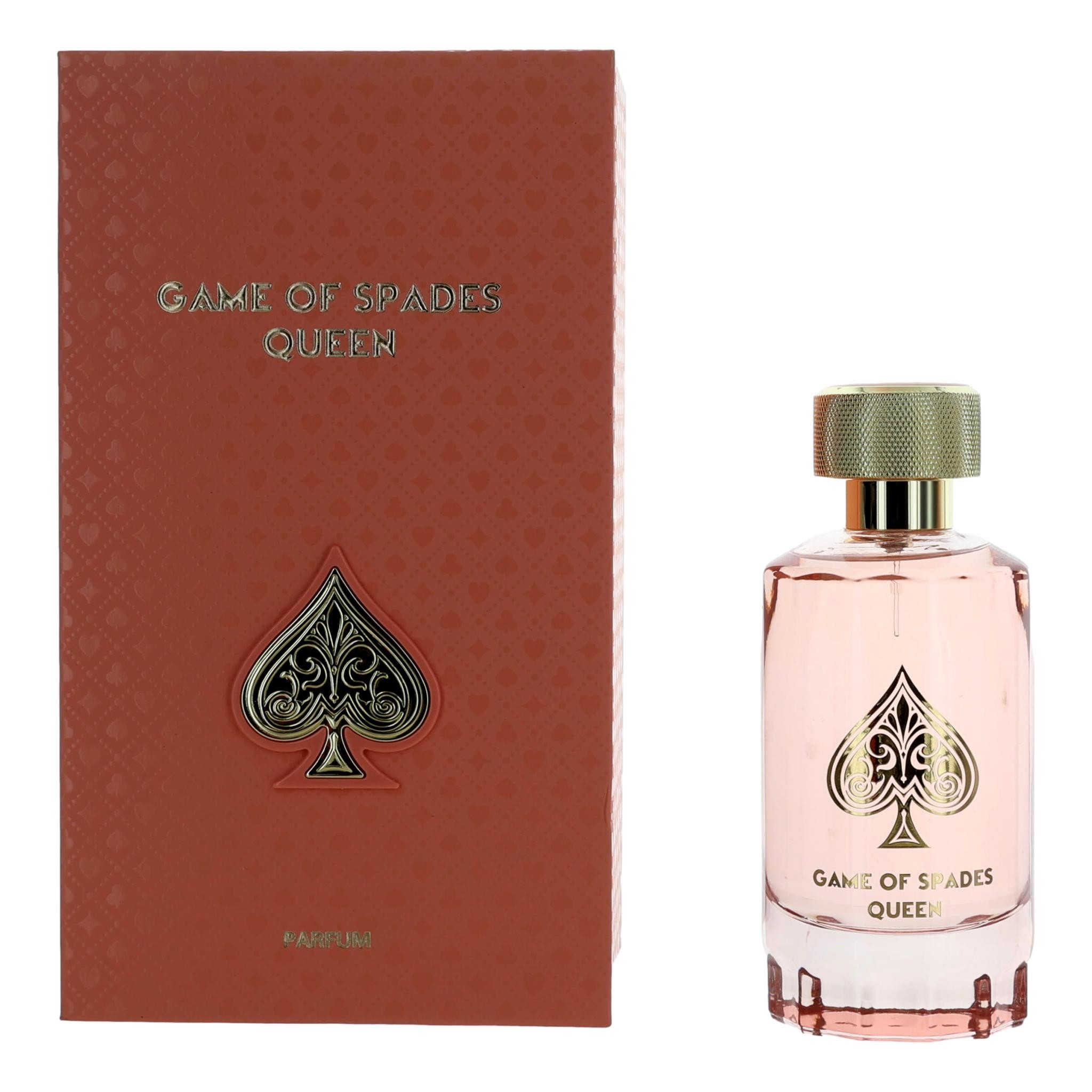Game Of Spades Queen, Jo Milano Paris, Eau de Parfum, Woman, 100ml