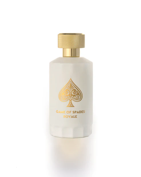 Game Of Spades Royale, Jo Milano Paris, Eau de Parfum, Unisex, 100ml