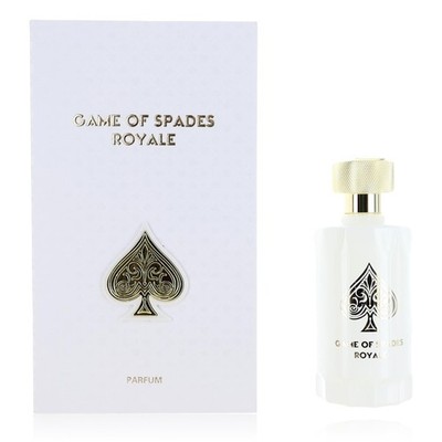 Game Of Spades Royale, Jo Milano Paris, Eau de Parfum, Unisex, 100ml