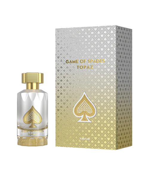 Game Of Spades Topaz, Jo Milano Paris, Eau de Parfum, Unisex, 100ml