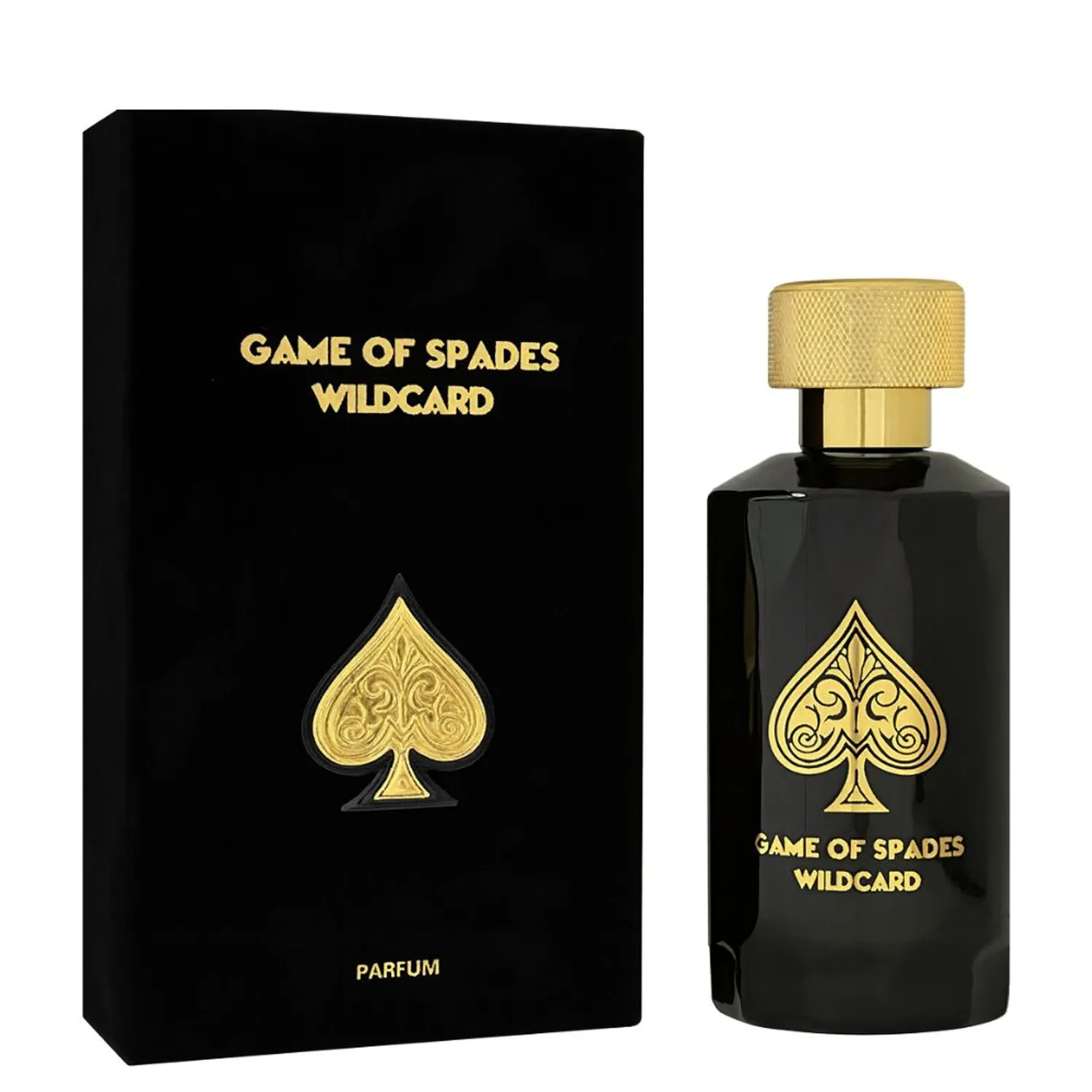 Game Of Spades Wildcard, Jo Milano Paris, Eau de Parfum, Unisex, 100ml