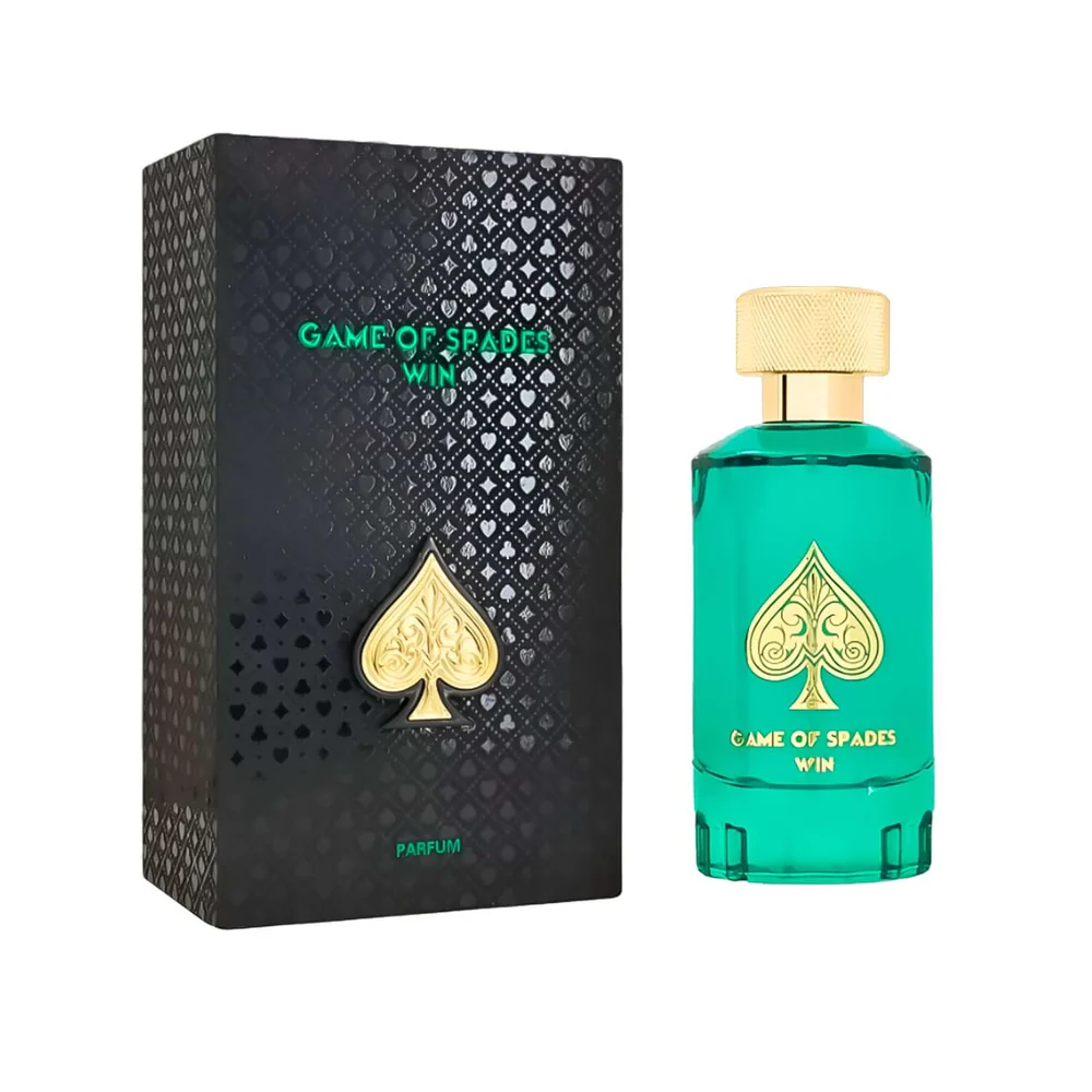 Game Of Spades Win, Jo Milano Paris, Eau de Parfum, Unisex, 100ml