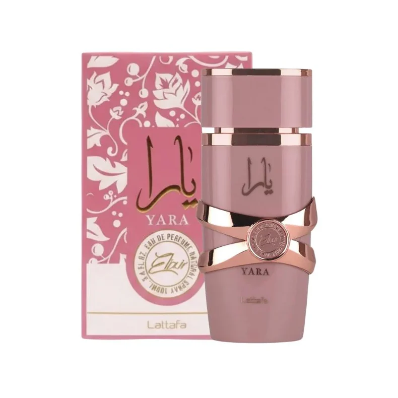 Yara Elixir, Lattafa, Eau de Parfum, Women, 100ml