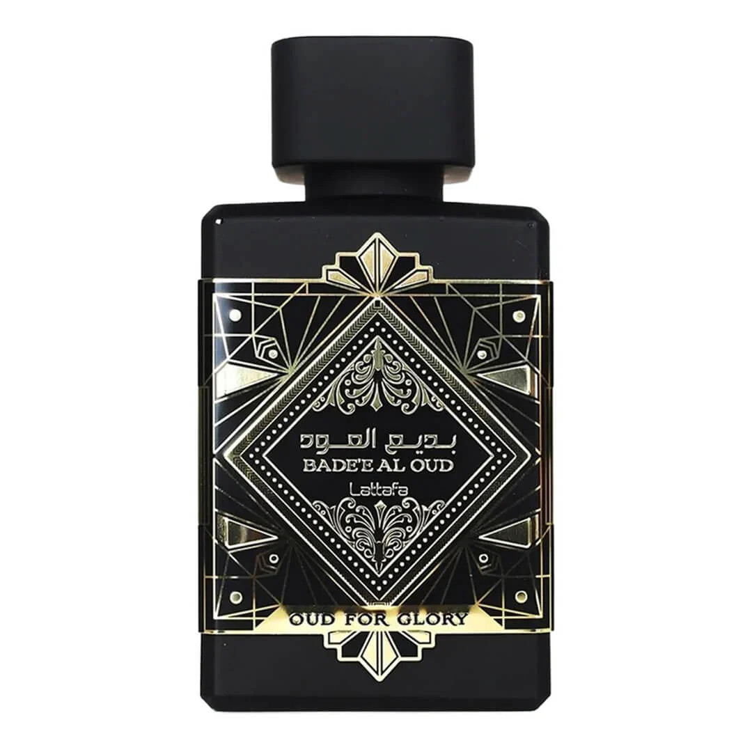 Badee AI Oud For Glory, Lattafa, Eau de Parfum, Unisex, 100ml