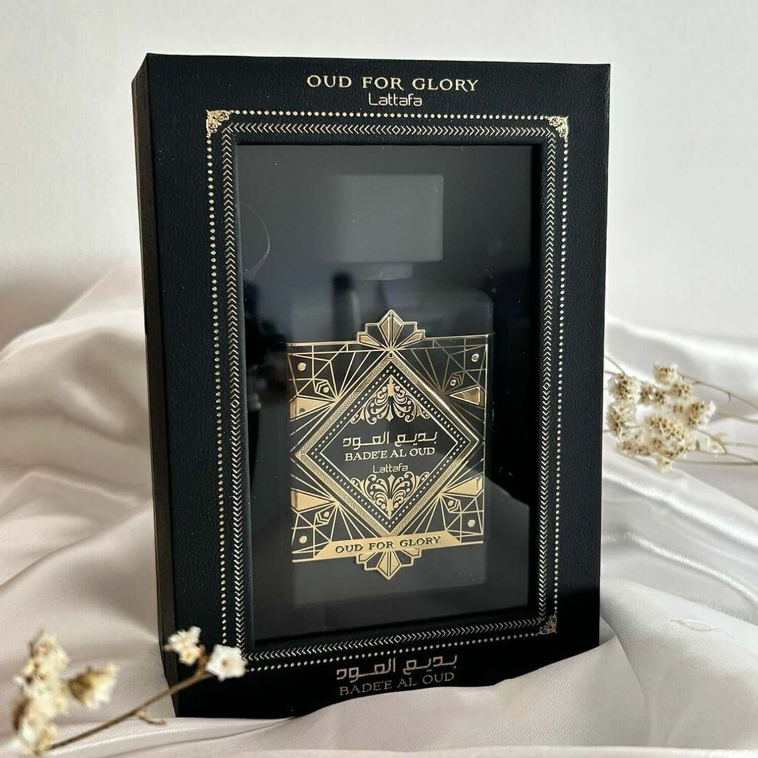 Badee AI Oud For Glory, Lattafa, Eau de Parfum, Unisex, 100ml