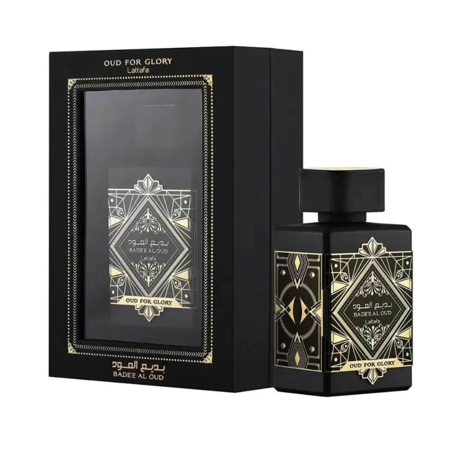 Badee AI Oud For Glory, Lattafa, Eau de Parfum, Unisex, 100ml