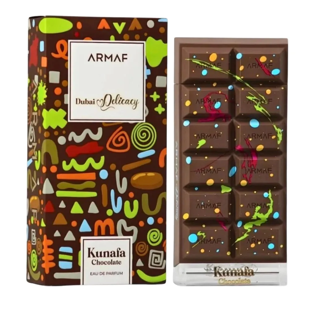 Kunafa Chocolate, Armaf, Eau de Parfum, Unisex, 70ml