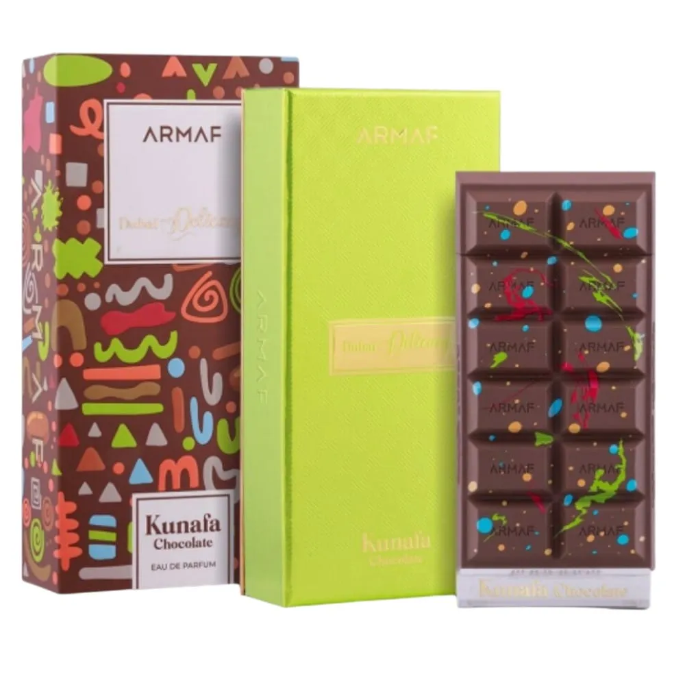 Kunafa Chocolate, Armaf, Eau de Parfum, Unisex, 70ml