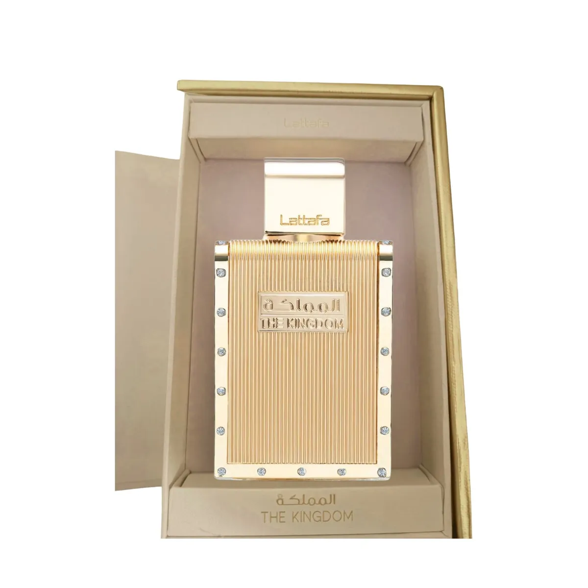 The Kingdom, Lattafa, Eau de Parfum, Men, 100ml