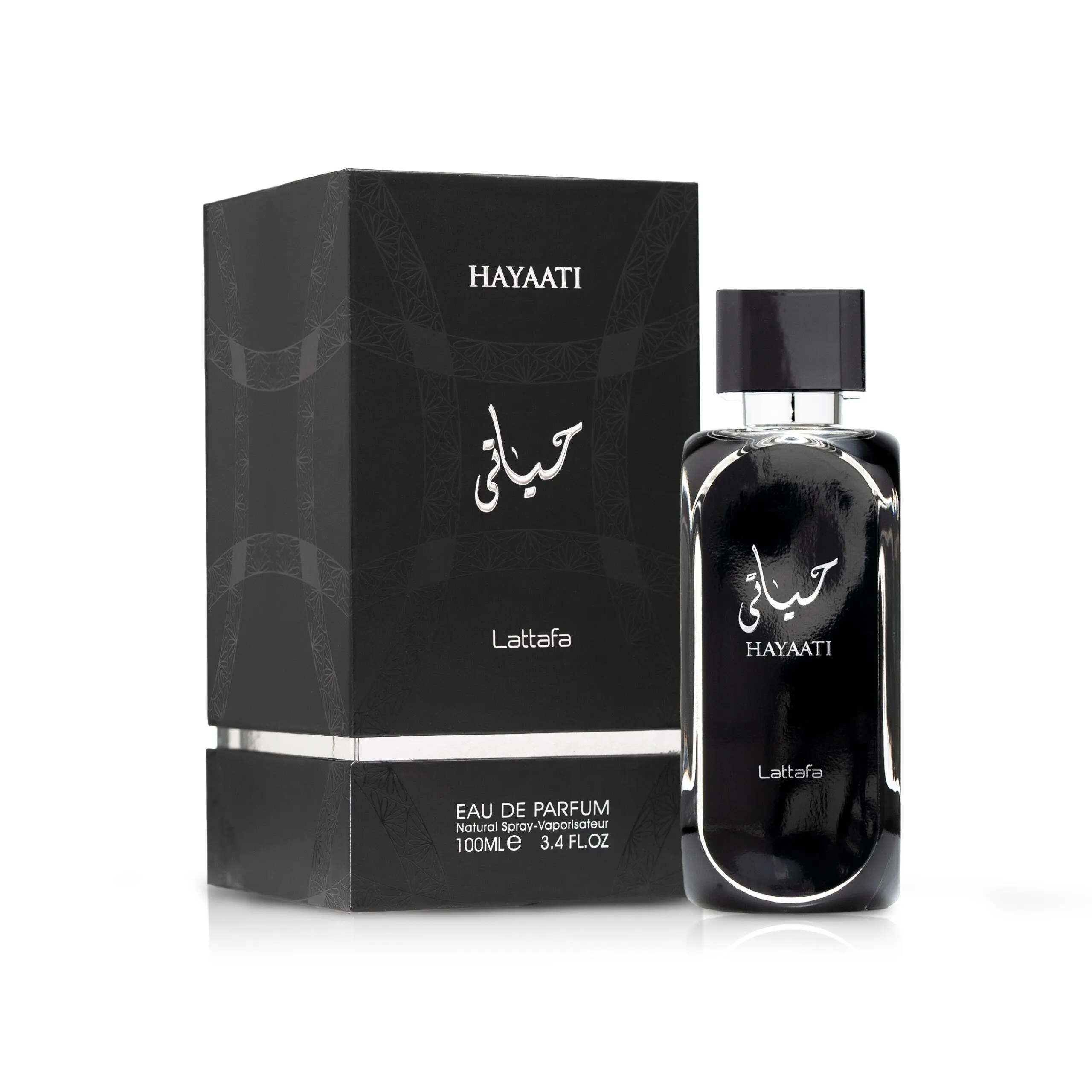 Hayaati, Lattafa, Eau de Parfum, Men, 100ml