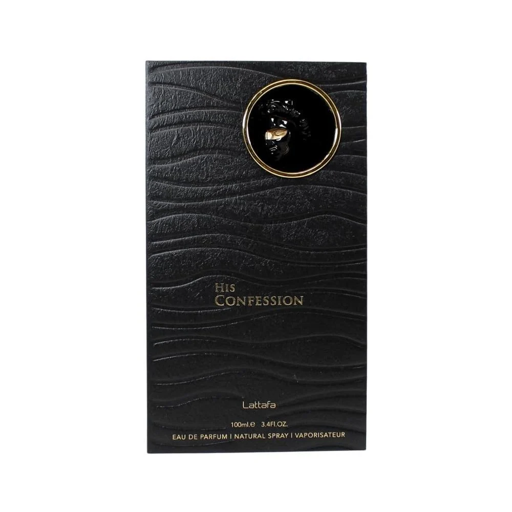 His Confession, Lattafa, Eau de Parfum, Men, 100ml