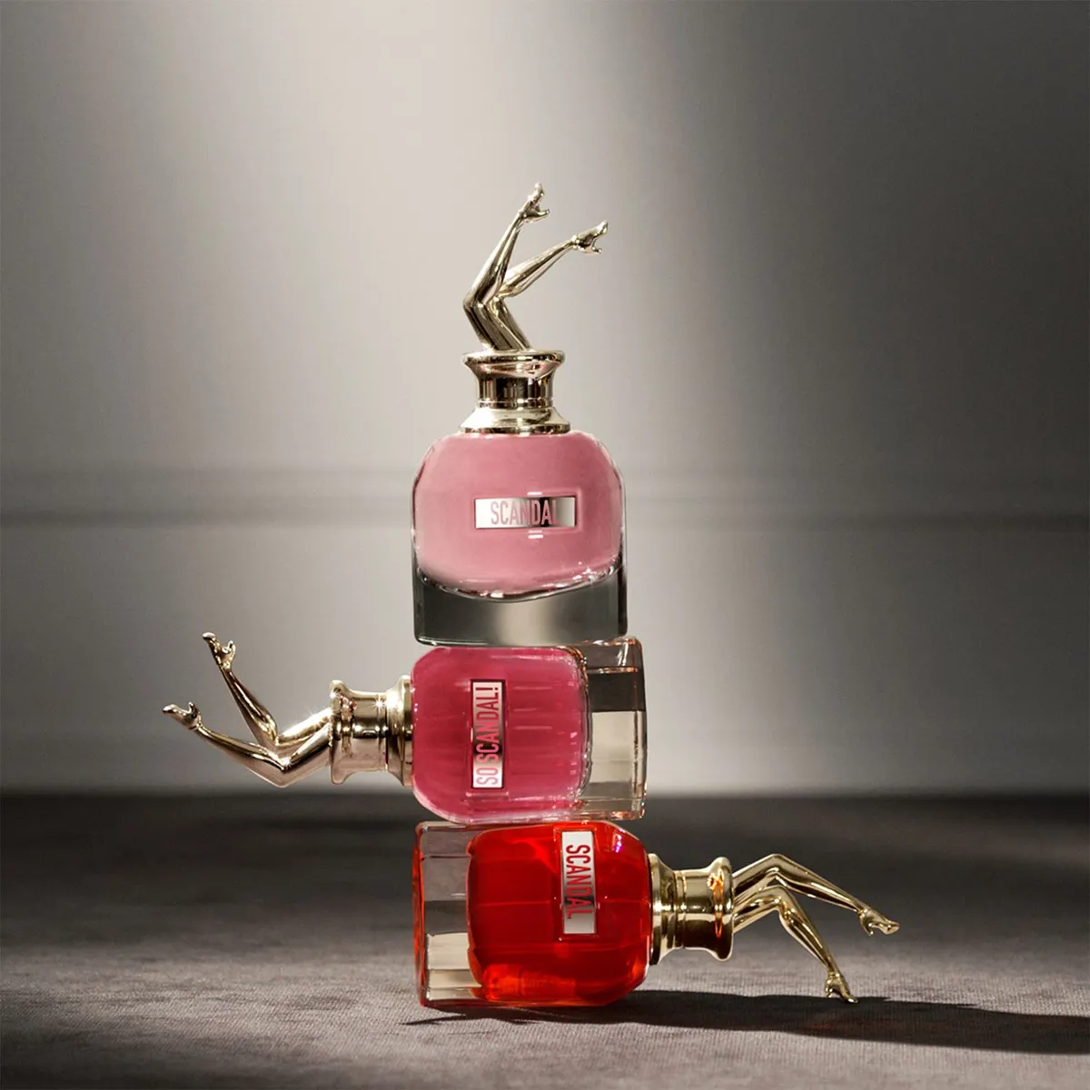 Scandal Le Parfum, Jean Paul Gaultier, EDP, Mujer, 75ml