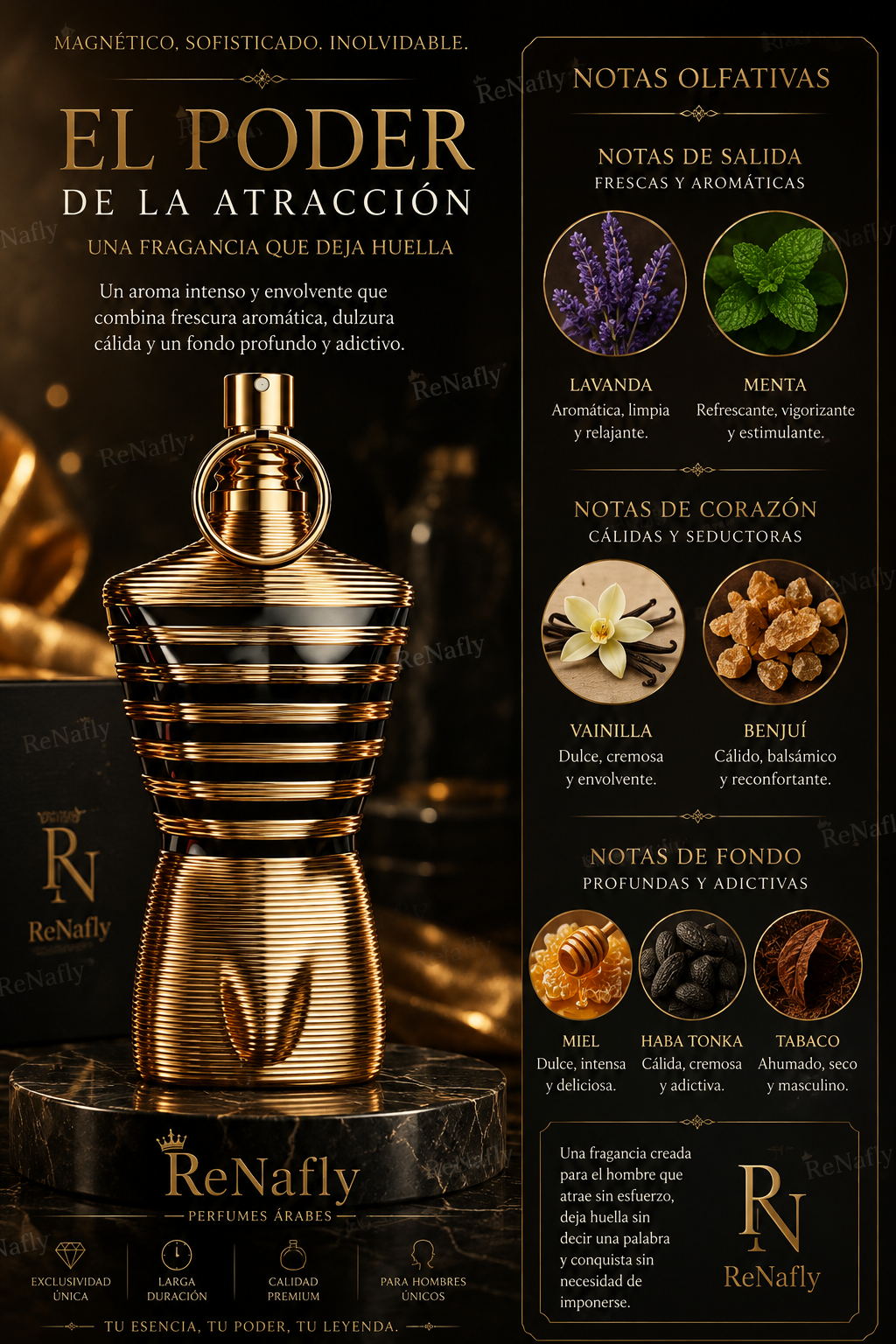 Le Male Elixir, Jean Paul Gaultier, Parfum, Hombre, 125ml