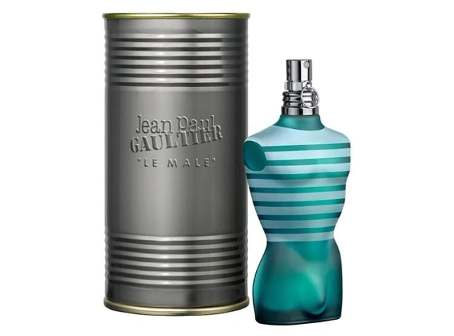 Le Male, Jean Paul Gaultier, EDT, Hombre, 125ml