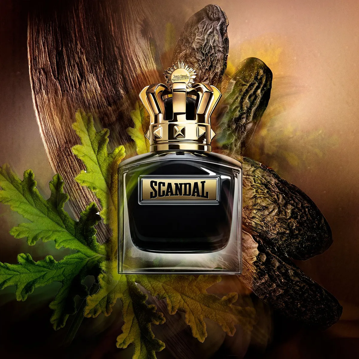 Scandal Le parfum Pour Homme, Jean Paul Gaultier, EDP, Hombre, 100ml
