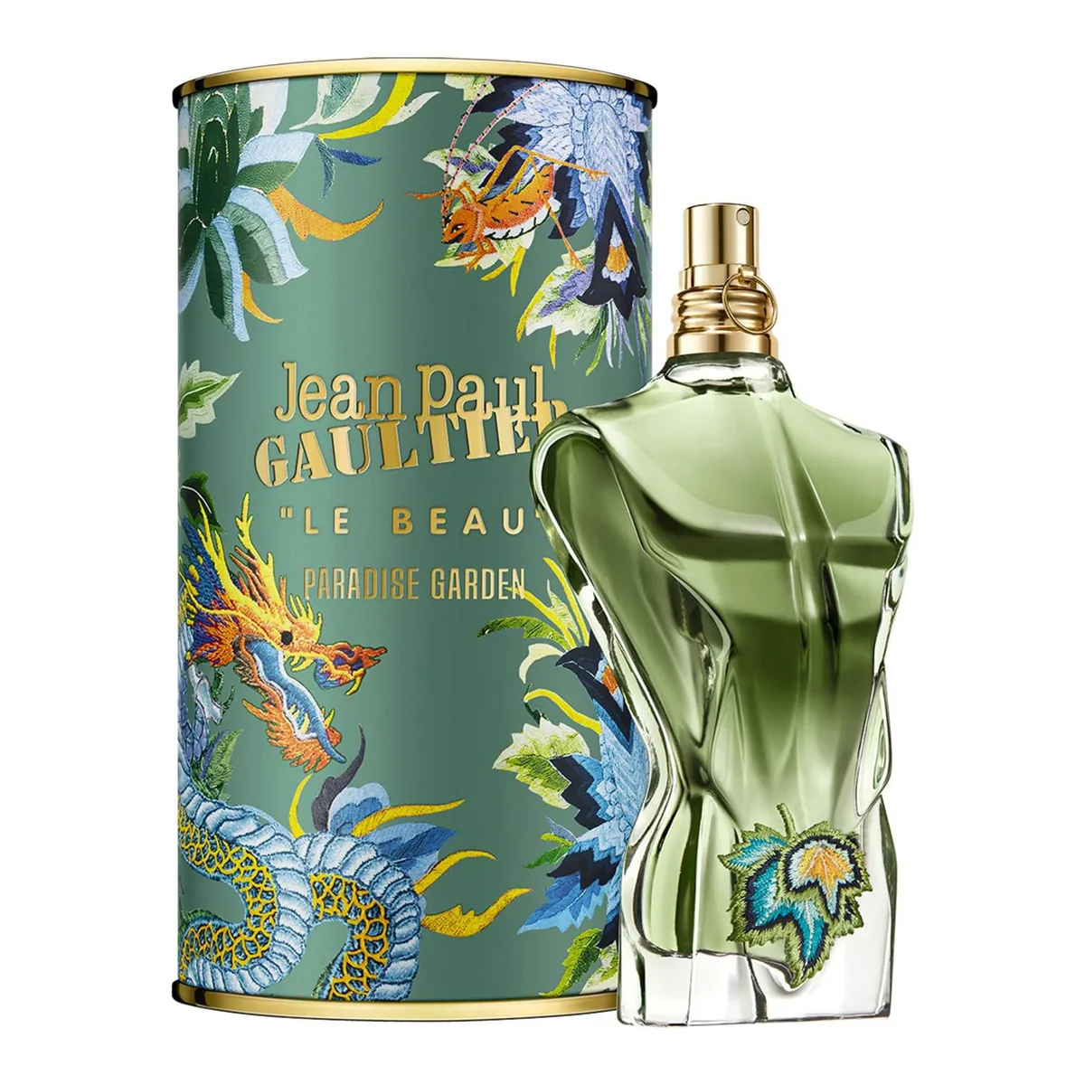 Le Beau Paradise Garden, Jean Paul Gaultier, EDP, Hombre, 125ml