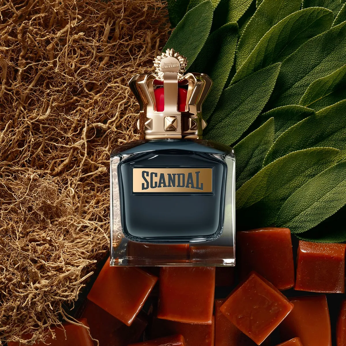 Scandal, Jean Paul Gaultier, EDT, Hombre, 100ml